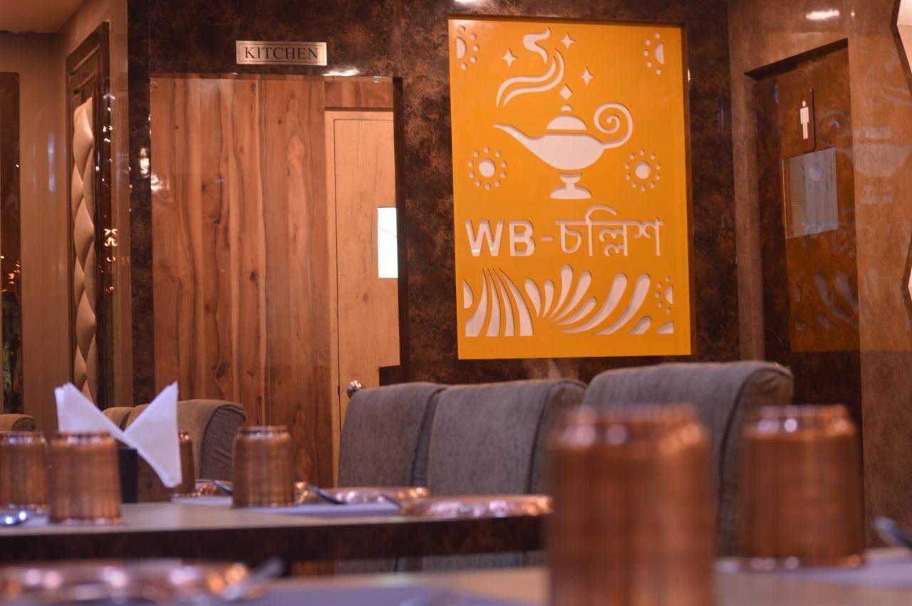 Hotel Wb40 ดูร์กาปูร์ ภายนอก รูปภาพ