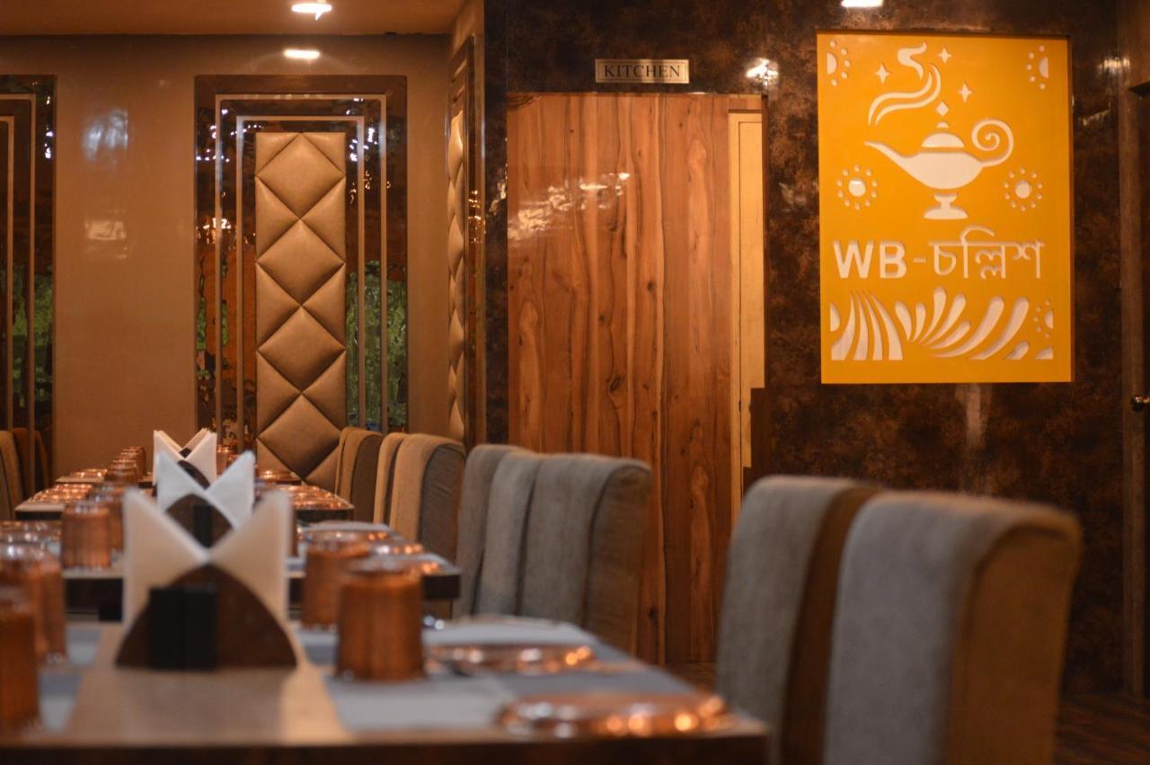 Hotel Wb40 ดูร์กาปูร์ ภายนอก รูปภาพ